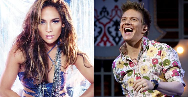 Jennifer Lopez dividirá palco com Michel Teló no Rio e em SP