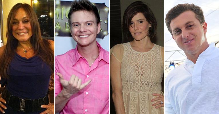 Famosos comentam a estreia de ‘Avenida Brasil’ no Twitter e levam a novela aos TTs mundiais