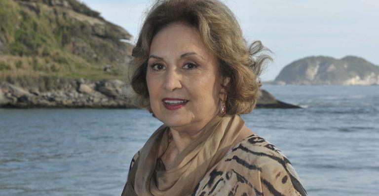 Eva Wilma se sente honrada com a relação de tia Íris com Altiva de ‘A Indomada’