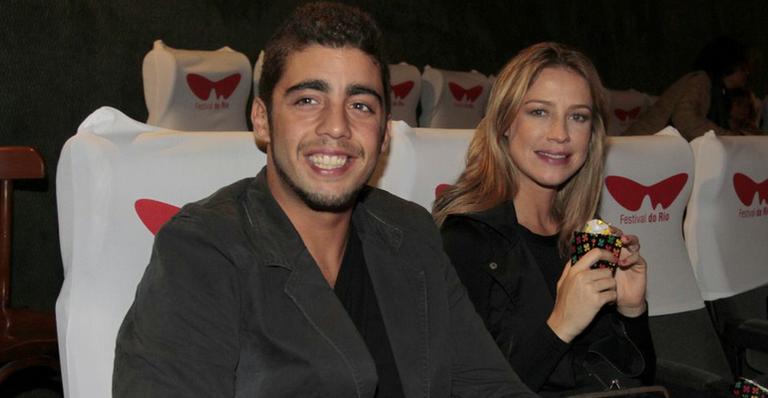 Pedro Scooby faz nova homenagem para filho com Luana Piovani