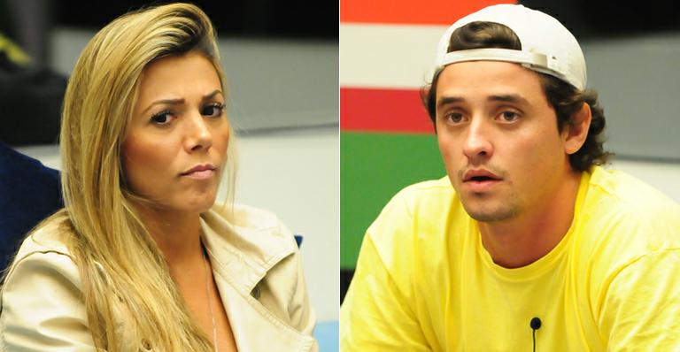 Fael vence Jonas e está na final do ‘Big Brother Brasil 12’ com Fabiana