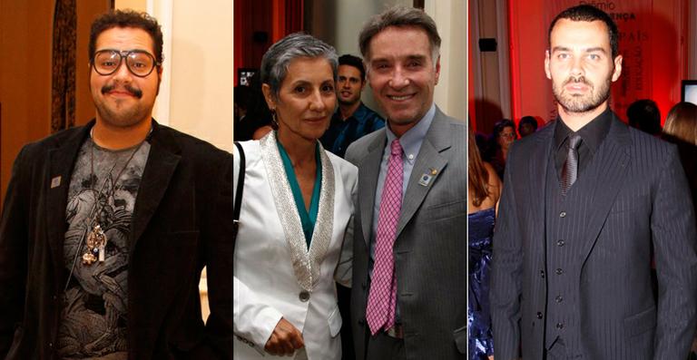 Personalidades se reúnem no Prêmio Faz Diferença do jornal ‘O Globo’