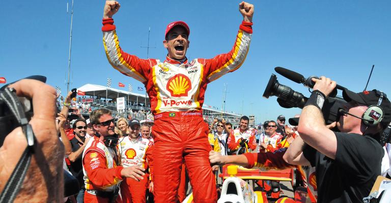 Helio Castroneves acaba em quarto e é melhor brasileiro na etapa de São Paulo da Fórmula Indy