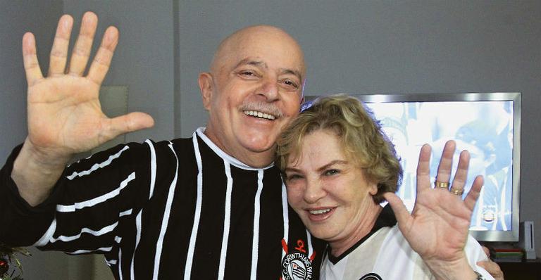 Exames apontam ausência de tumor na laringe de Lula