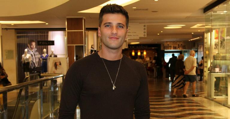 Bruno Gagliasso surge sem megahair após gravar ‘As Brasileiras’