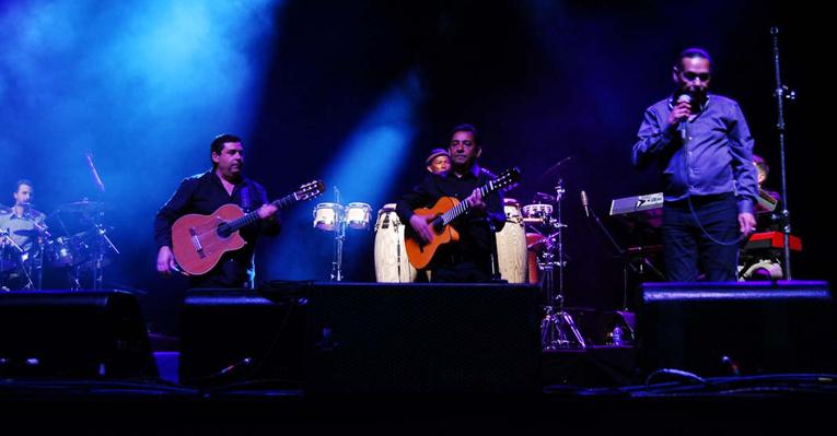 Gipsy Kings faz segundo show no Brasil