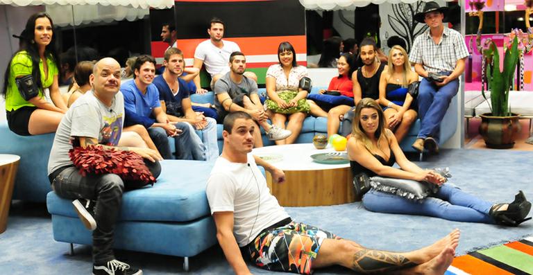 Relembre os momentos mais marcantes do Big Brother Brasil 12