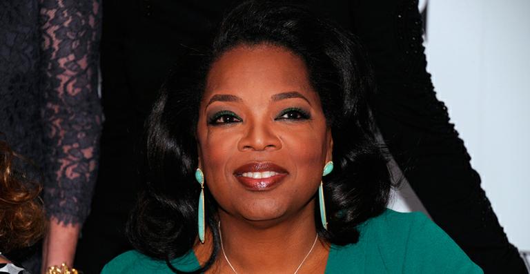 Oprah Winfrey diz que sofreu racismo na Suíça