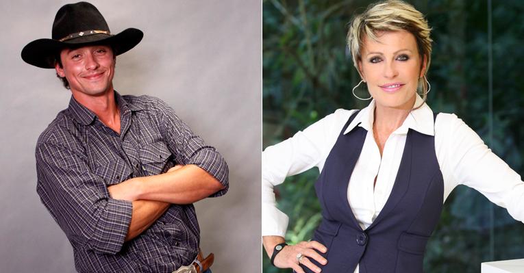 Fael retorna à casa do BBB para celebrar aniversário de Ana Maria Braga