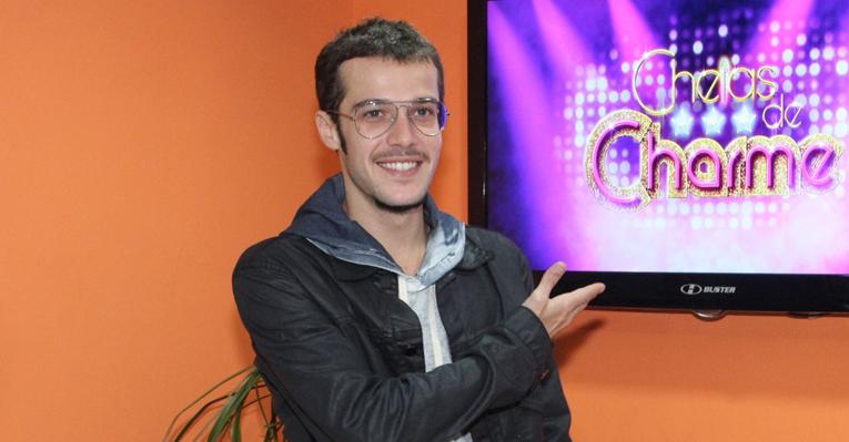 Jayme Matarazzo muda o visual para novo personagem