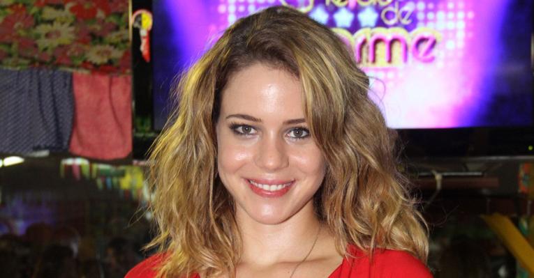 Leandra Leal será cantora e empregada doméstica em ‘Cheias de Charme’