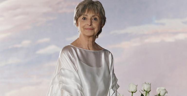 Ana Lúcia Torre explica nova fase de Verbena em ‘Amor Eterno Amor’