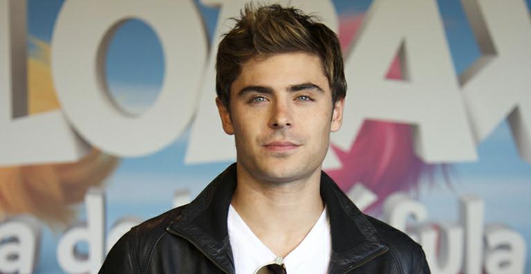 Zac Efron: ‘Eu não sou um galã’