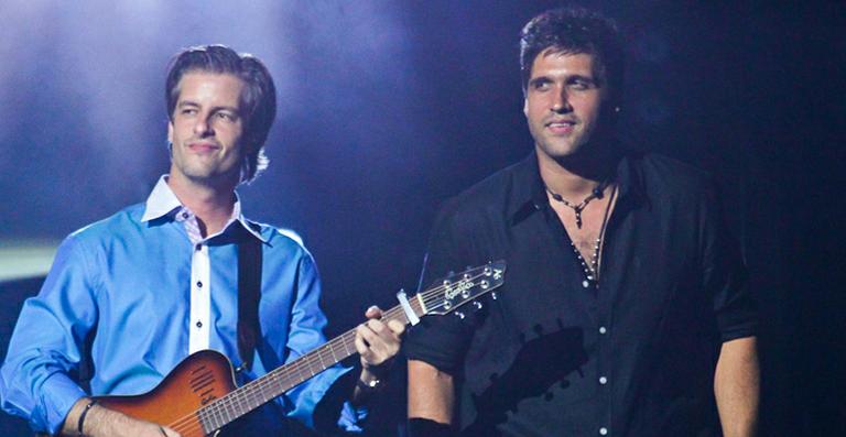 Victor e Leo agitam os corações apaixonados de São Paulo