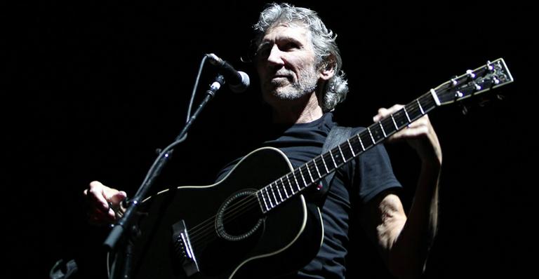 Roger Waters se apresenta em São Paulo