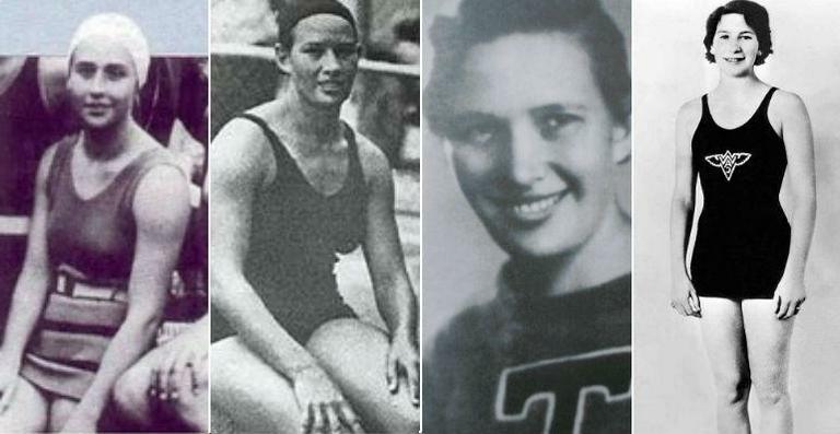 Maria Lenk: primeira brasileira a ir a uma Olimpíada