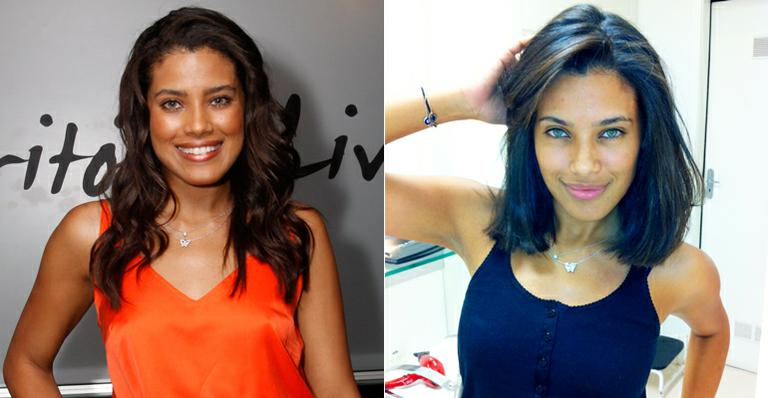Ildi Silva muda o visual para a novela ‘Gabriela’
