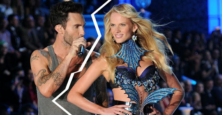 Adam Levine e a modelo Anne Vyalitsyna não estão mais juntos