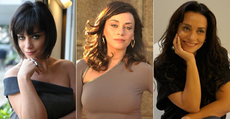 Suzana Pires faria ensaio sensual em revista