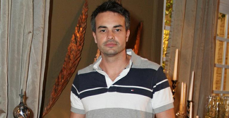 Márcio Kieling passará a Páscoa com família da mulher: ‘Adotei a família da minha esposa’