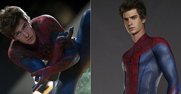Ator Andrew Garfield diz que Homem-Aranha pode ser gay