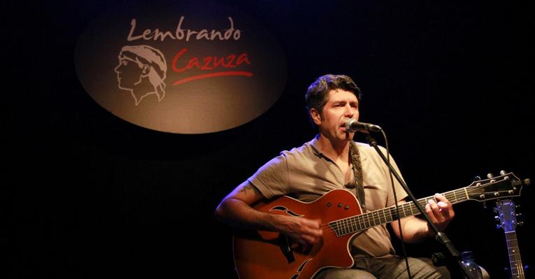 Leoni participa do projeto ‘Lembrando Cazuza’ na véspera do aniversário do cantor
