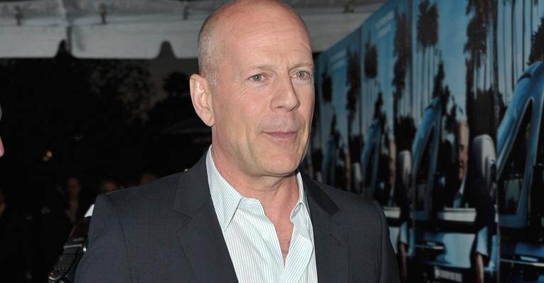 Bruce Willis quer ter uma conversa ‘de homem pra homem’ com Ashton Kutcher