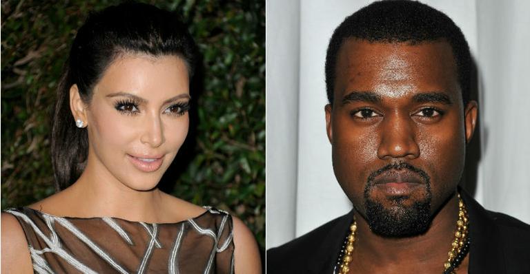 Kanye West diz que Kim Kardashian é a sua Beyoncé