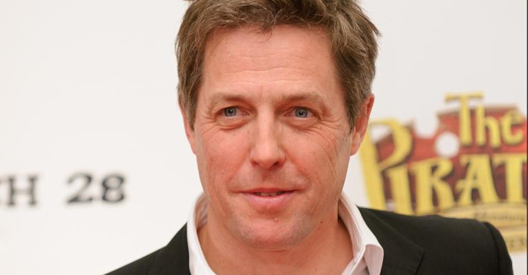 Hugh Grant: ‘Concluí meu trabalho em atuação’