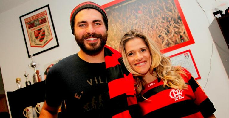 Thiago Lacerda comenta paixão pelo Flamengo