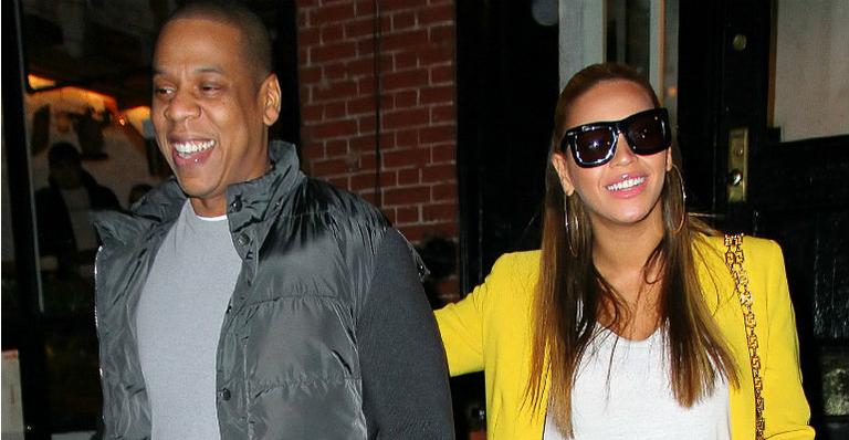 Jay-Z e Beyoncé renovaram votos do casamento