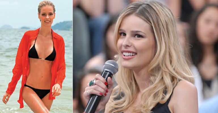 Yasmin Brunet nega que sofra com distúrbios alimentares como anorexia e bulimia