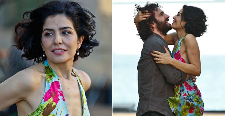 Na TV, Letícia Sabatella fará loucuras para não perder o marido