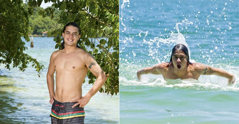 Guilherme Boury: “Atuar é um hobby que eu levo muito a sério”