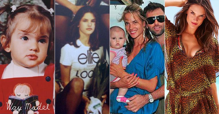 Alessandra Ambrósio completa 31 anos, reveja momentos!