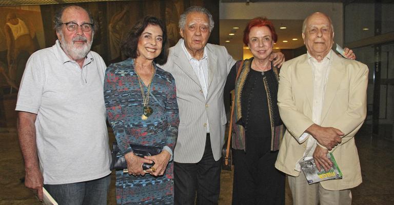 Tributo ao cineasta Cacá Diegues