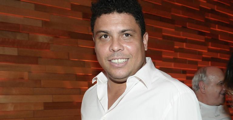 Ronaldo comenta semelhanças do pai com personagem de ‘Avenida Brasil’
