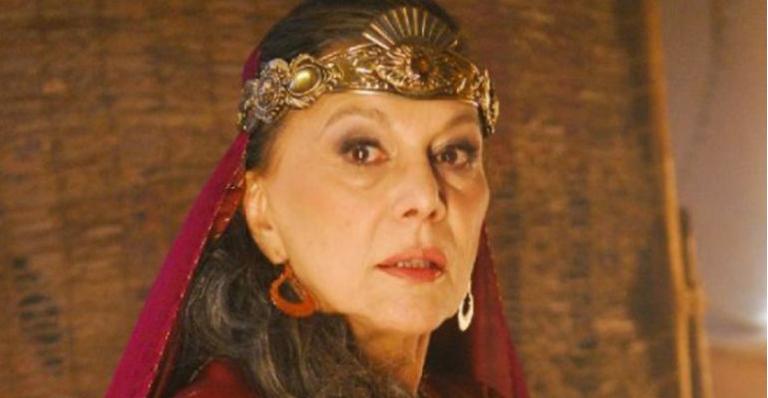 Morre aos 78 anos a atriz Marly Bueno