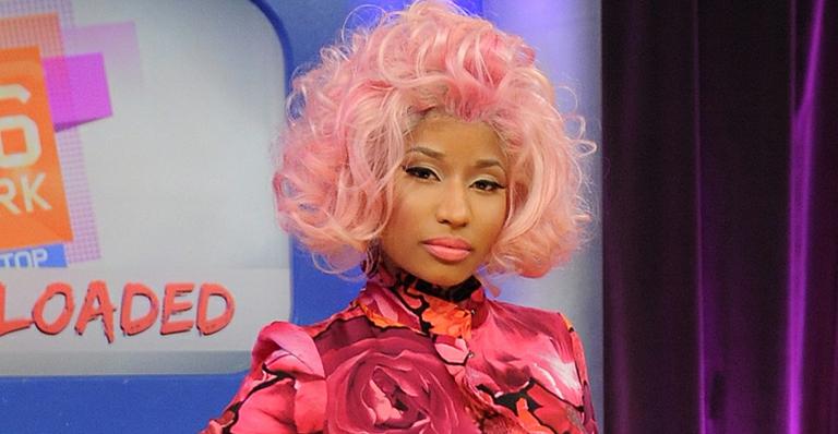 Nicki Minaj estreia álbum em primeiro lugar nos Estados Unidos