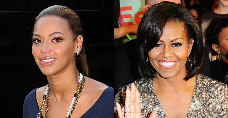 Beyoncé: ‘Tenho orgulho de Blue Ivy crescer vendo Michelle Obama’