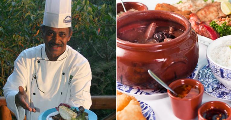 Chef Antonio Malaquias apresentará culinária brasileira em Punta del Este