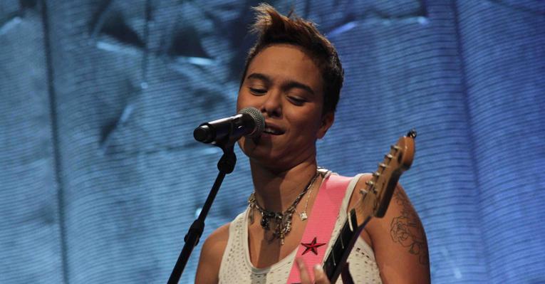 Maria Gadú se apresenta em São Paulo