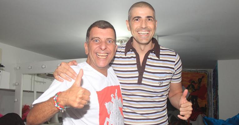 Reynaldo Gianecchini sobre apoio dos fãs: ‘Não tinha ideia do tamanho desse carinho’