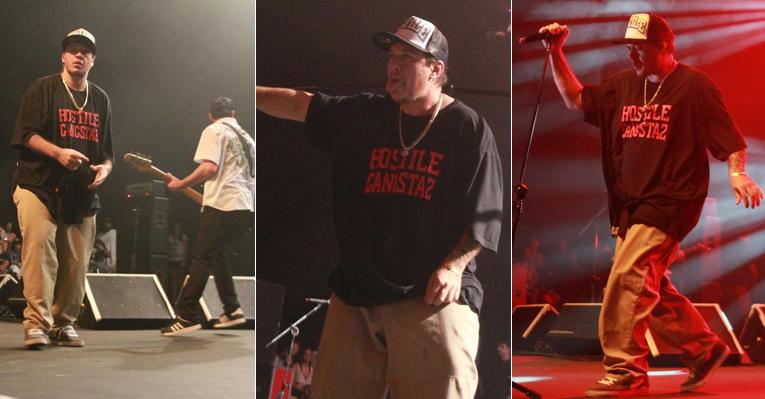 Charlie Brown Jr. apresenta o DVD ‘Música Popular Caiçara’ no Rio de Janeiro