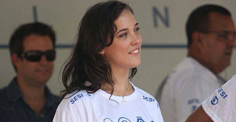 Adriana Birolli comanda ação solidária ao lado de Isabel Fillardis e Carlos Machado