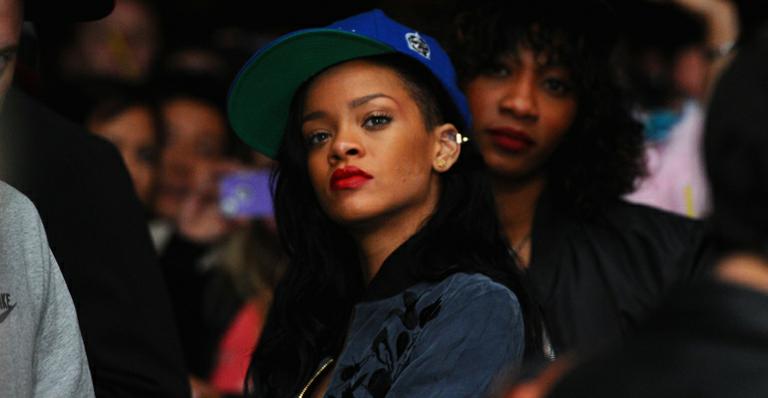 Rihanna: ‘Nunca sentirei a pressão da fama’