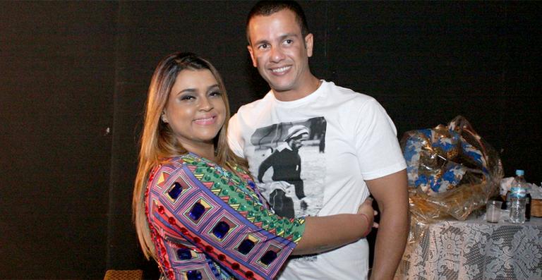Preta Gil opera joelho nesta segunda-feira