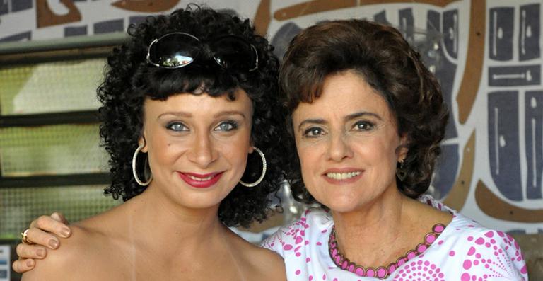 Katiuscia Canoro vive chefe de Nenê em ‘A Grande Família’