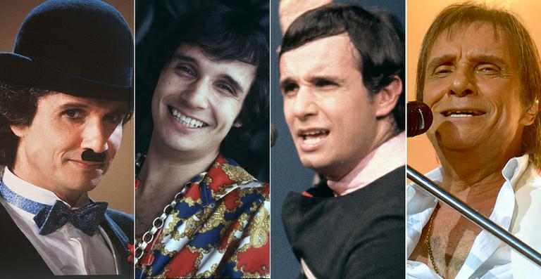 Roberto Carlos comemora 71 anos! Relembre momentos especiais do Rei