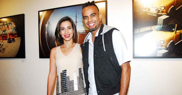 Jair Oliveira e Tania Khalill celebram 11 anos de união